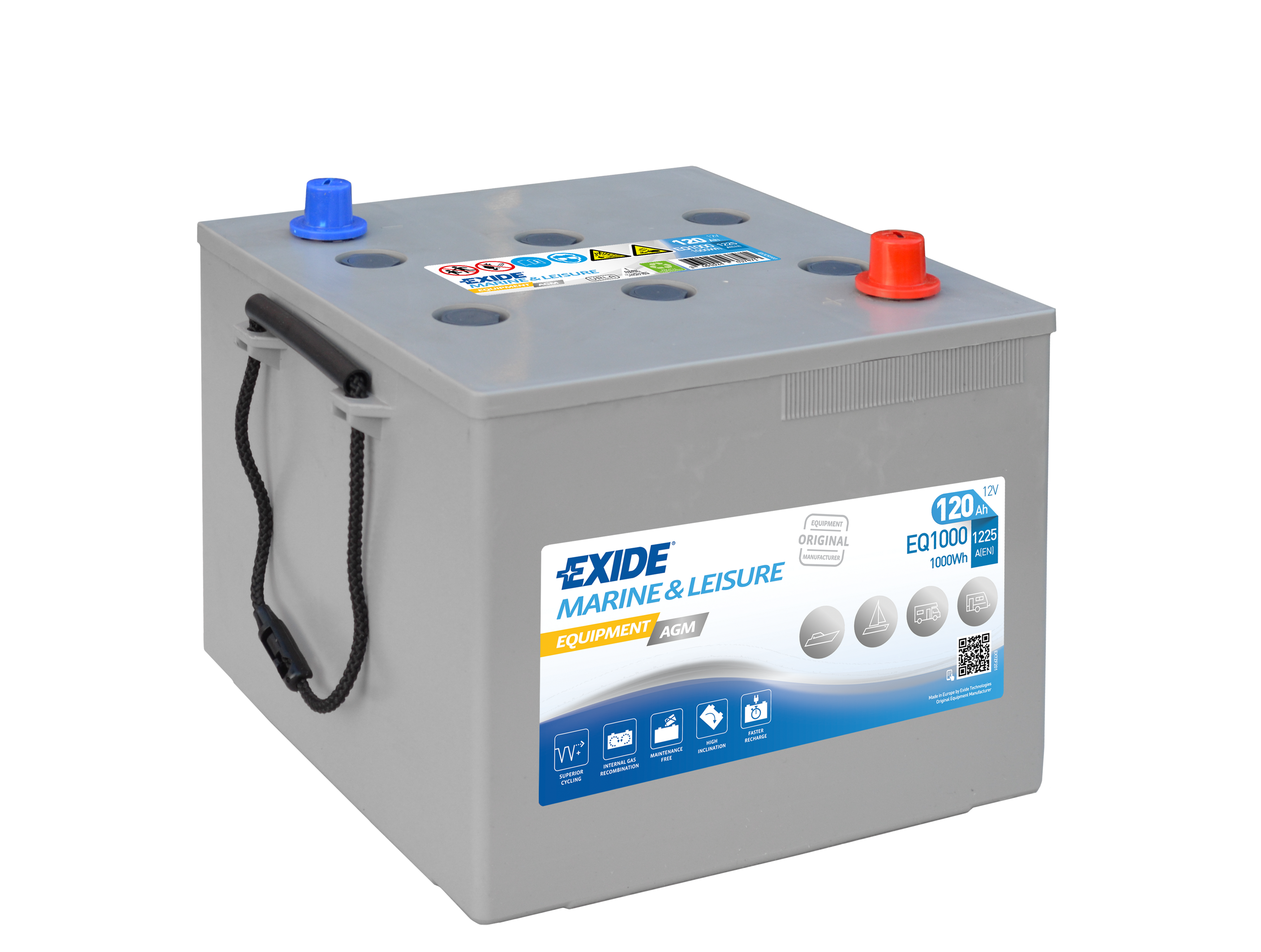 Exide_Batteria Equipment AGM_02