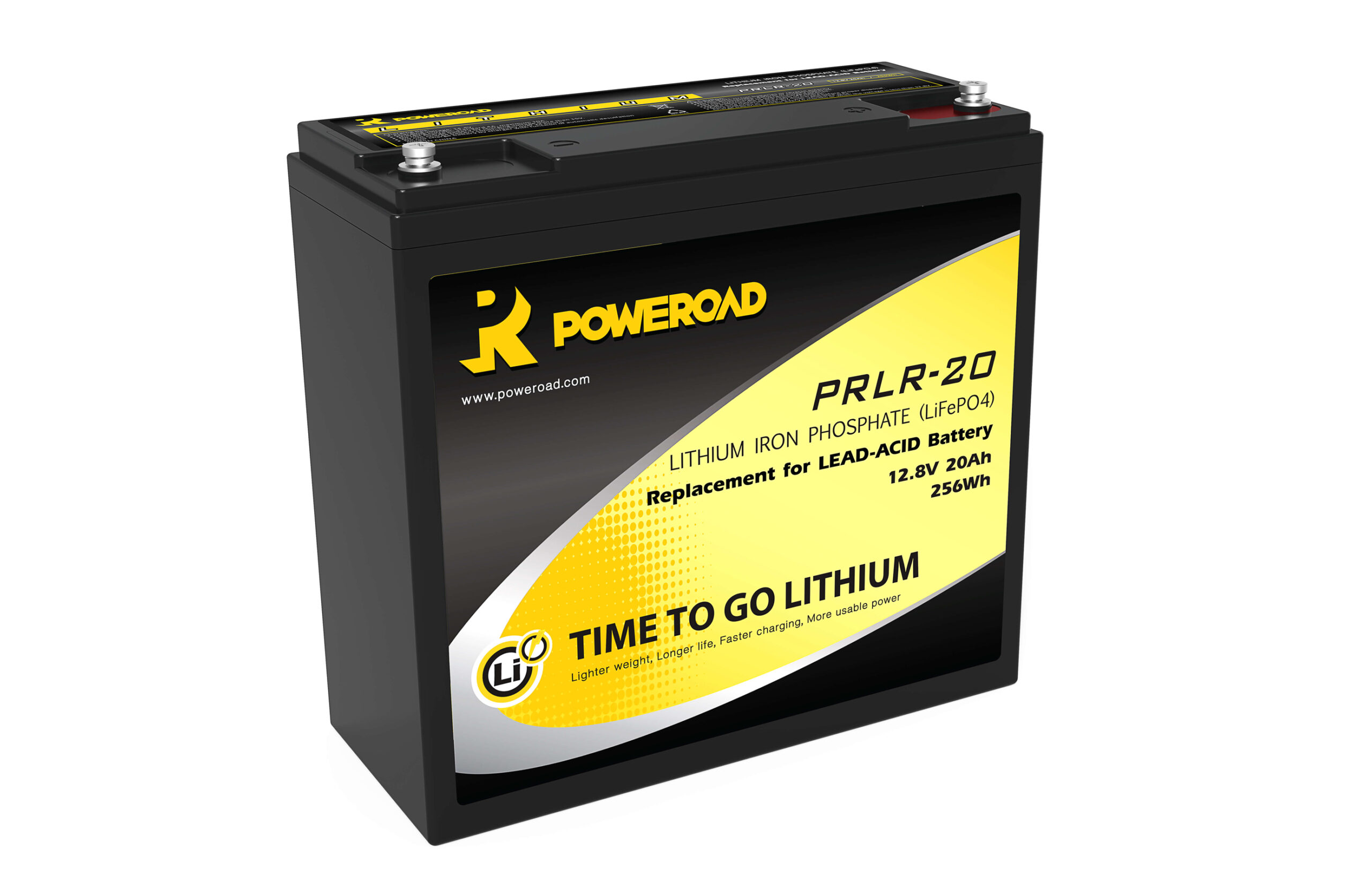 Intec_Batteria Poweroad PRLR-20