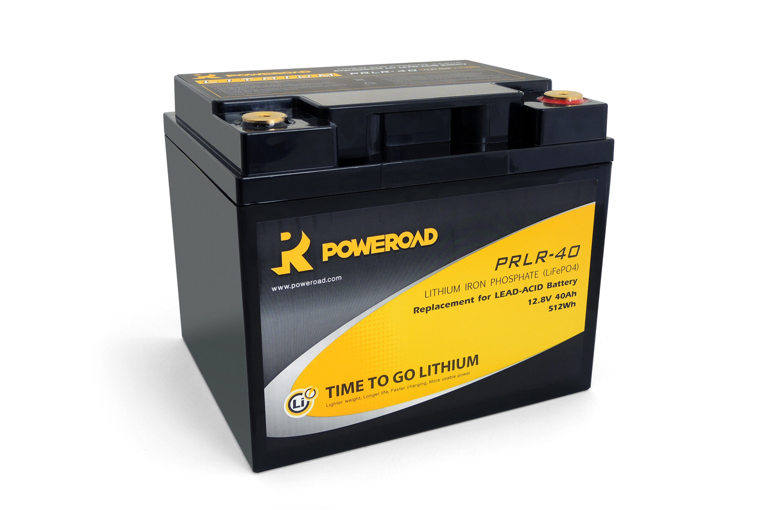 Intec_Batteria Poweroad PRLR-40