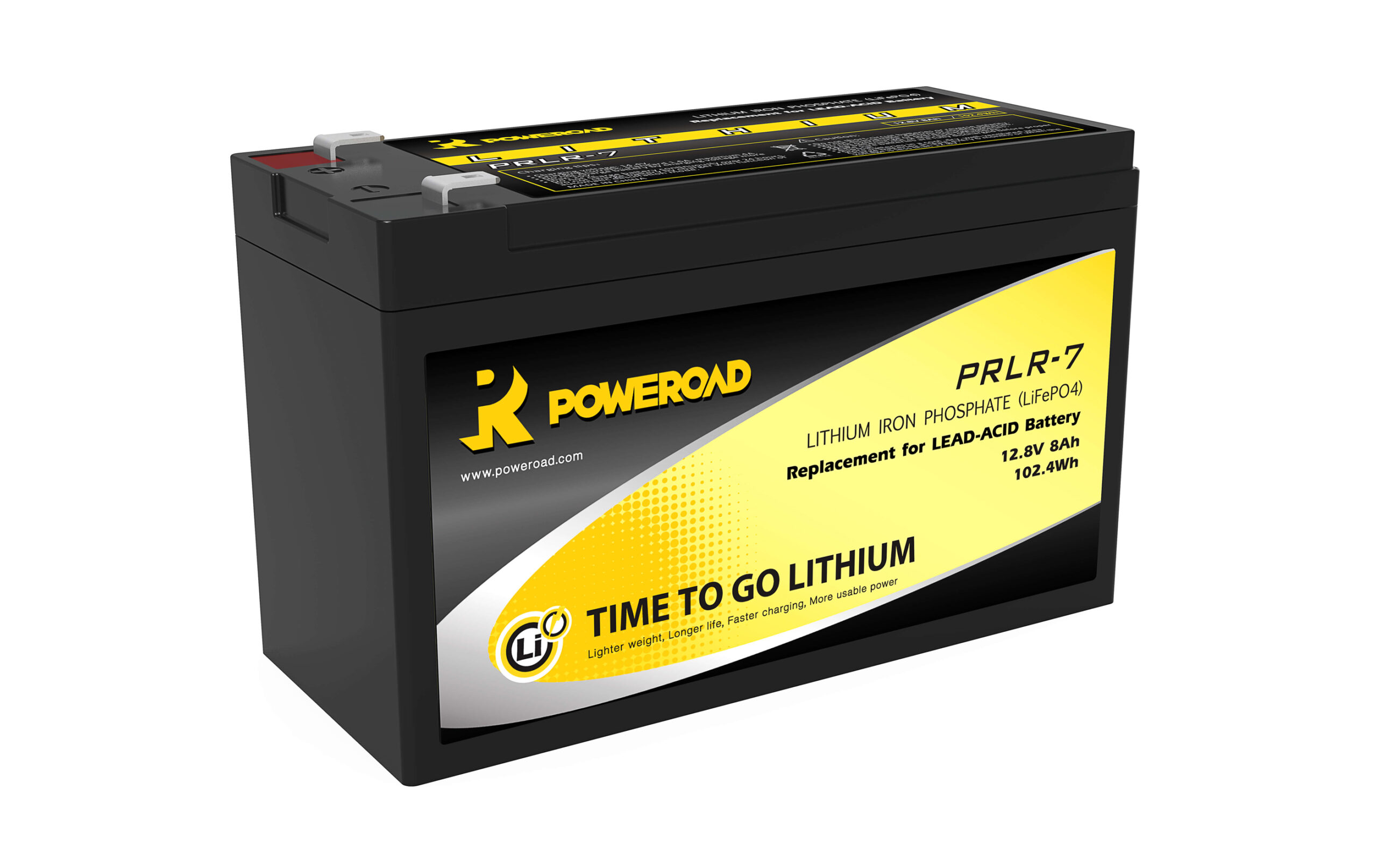 Intec_Batteria Poweroad PRLR-7