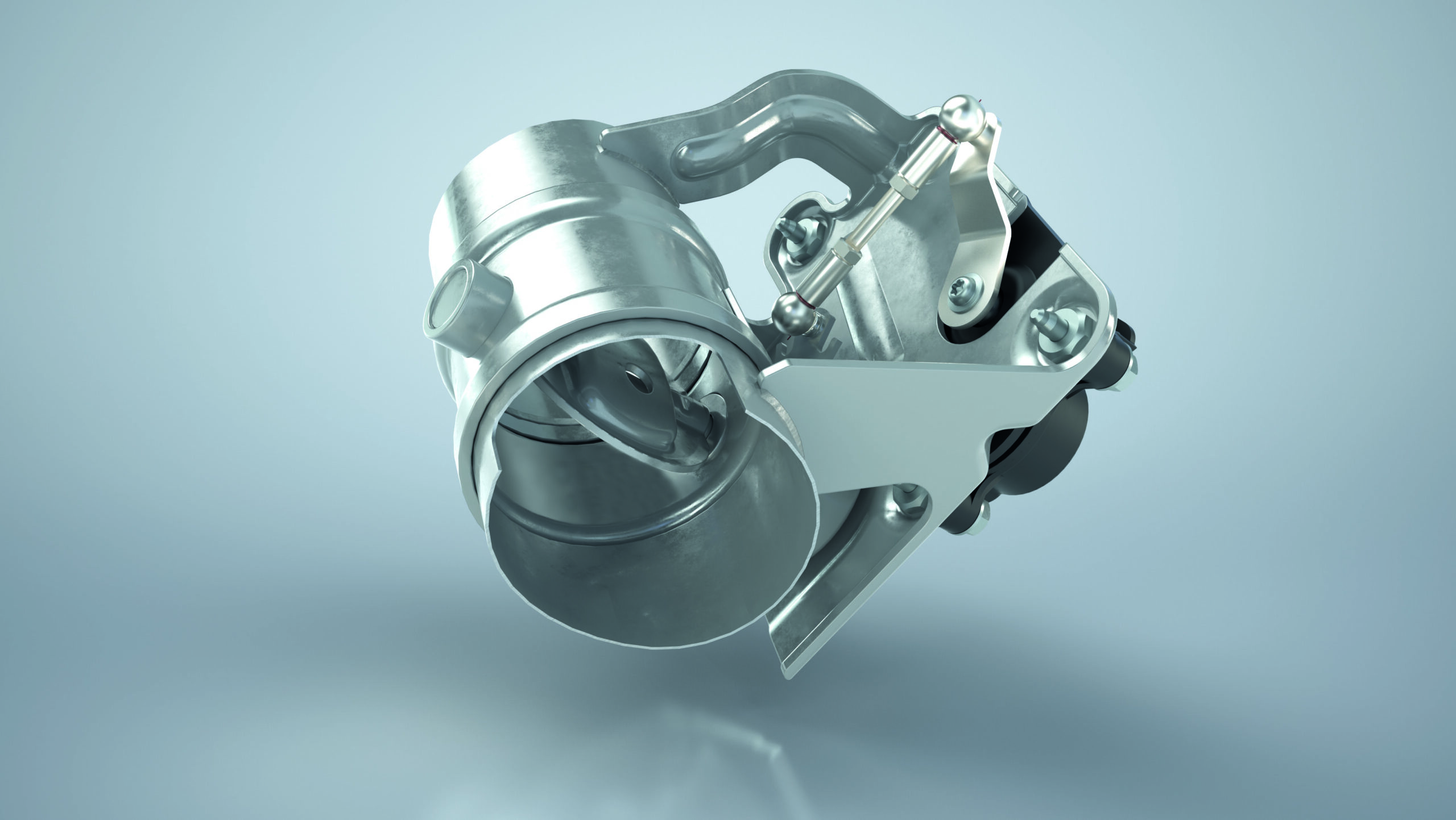 Exhaust Corvette C8 2020 - 02