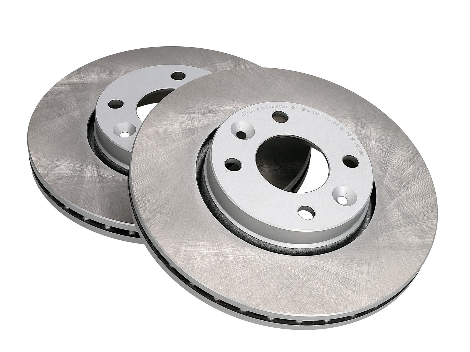 Japanparts Srl - Dischi Freno Verniciati