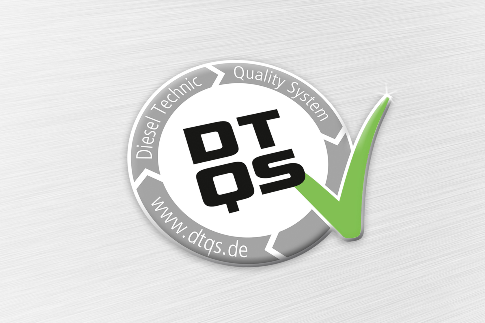 Diesel Technic Quality System DTQS