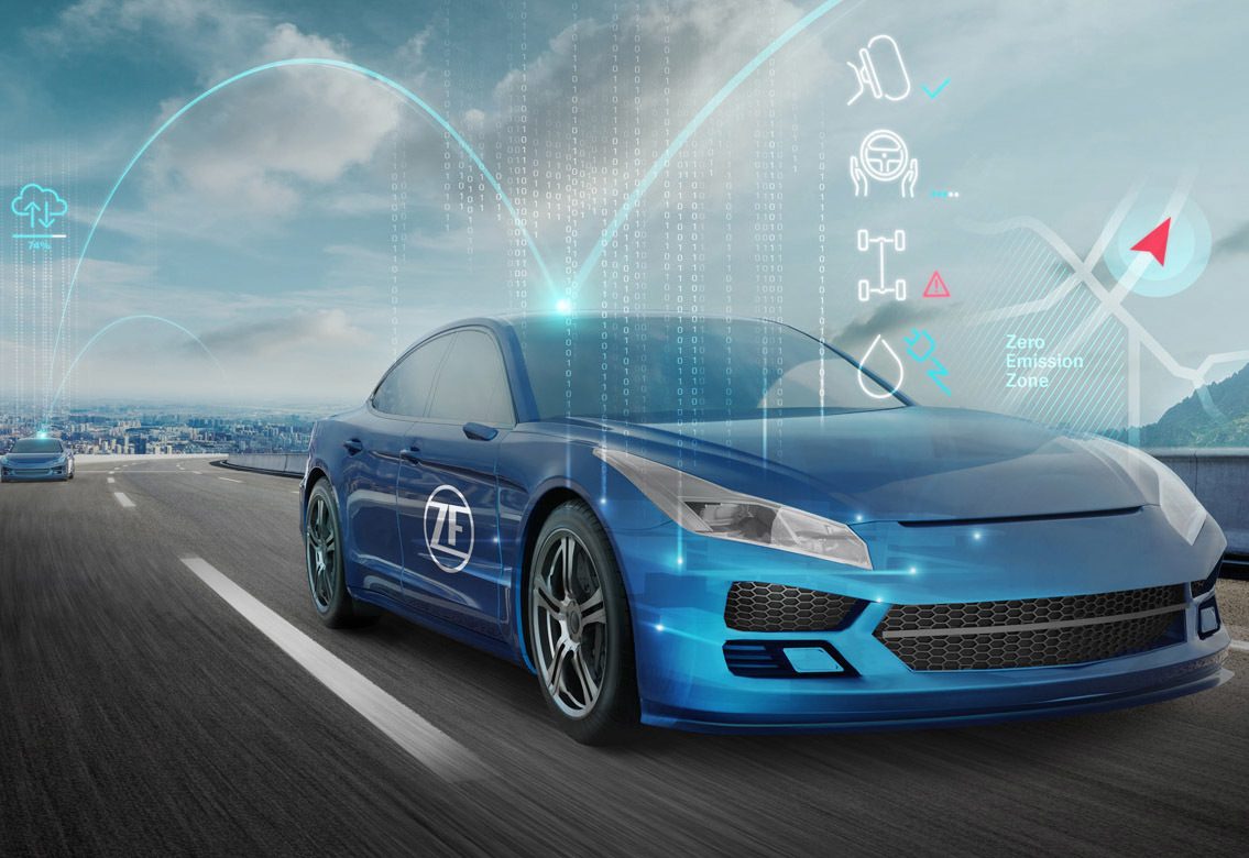 ZF Data Venture Accelerator