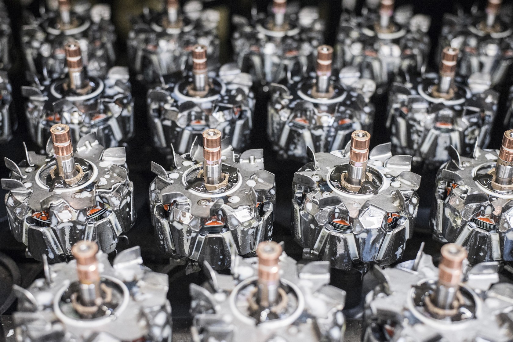 Valeo - obiettivi zero emissioni