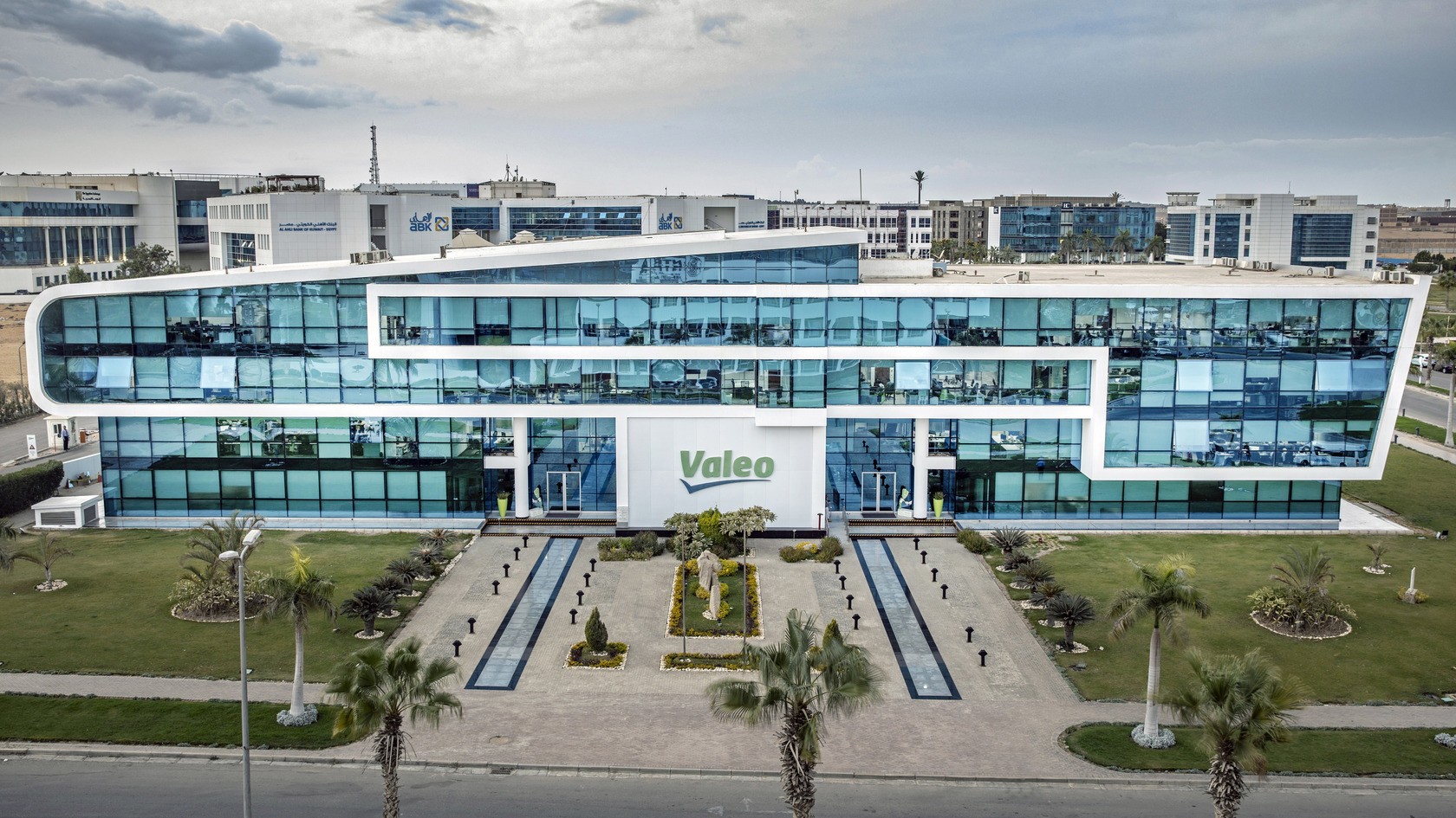 Valeo - obiettivi zero emissioni