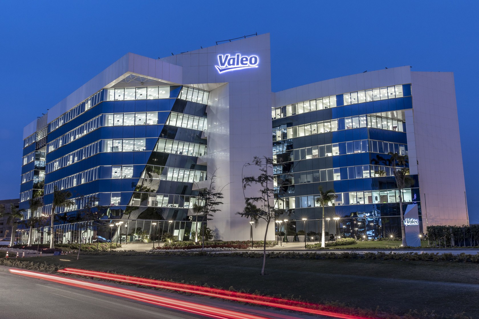 Valeo - obiettivi zero emissioni