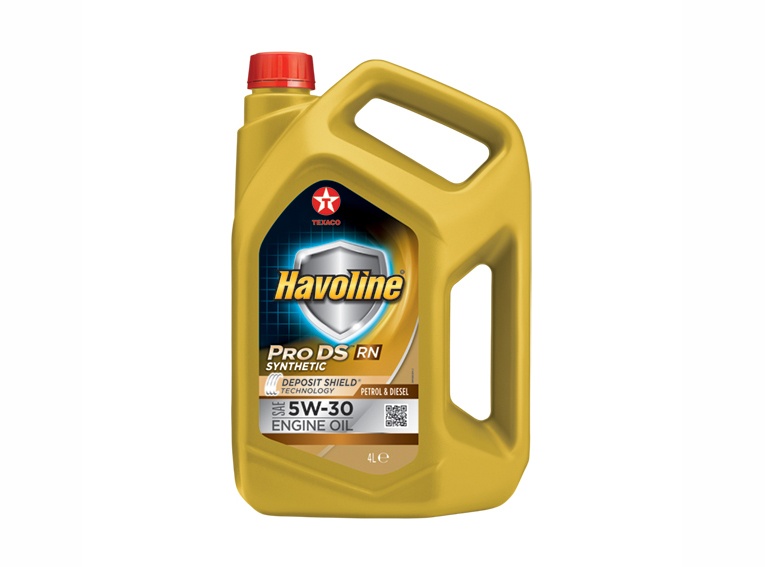 Texaco Havoline ProDS RN SAE 5W-30 (4L)