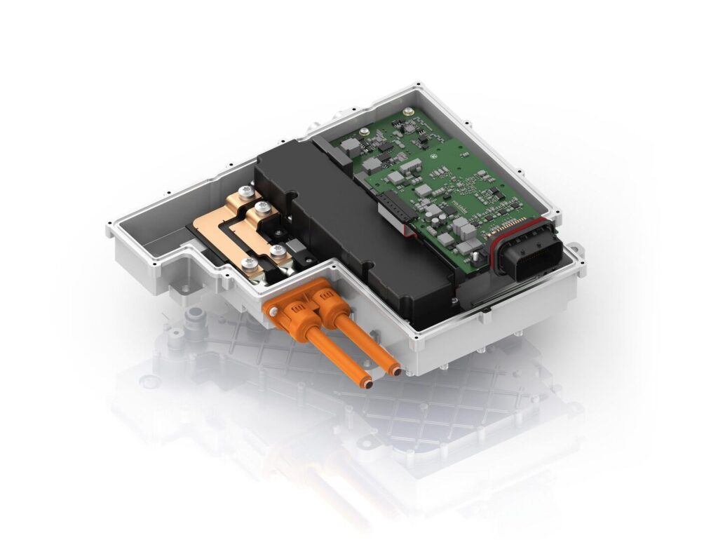 Efficienza Elettrificata: ZF offre componenti a 800 V per veicoli elettrici