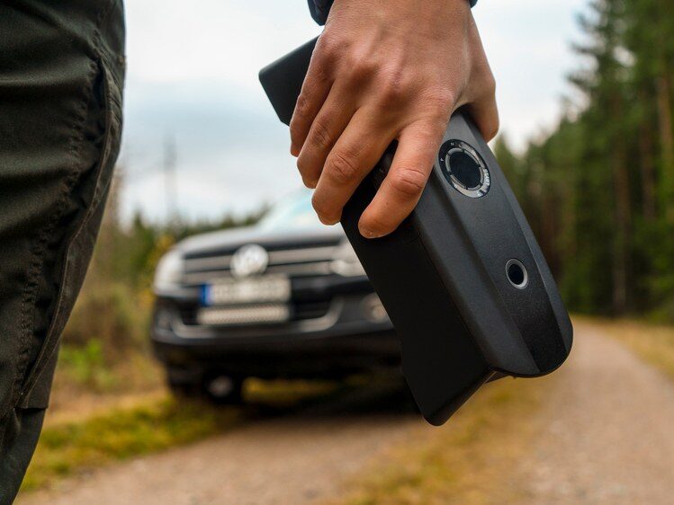 INTEC - caricabatterie e mantenitore CTEK CS FREE