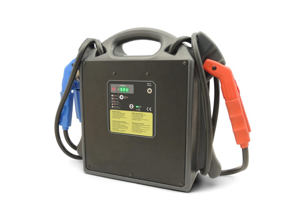 Intec - Avviatore 24V_BOS24-LXL