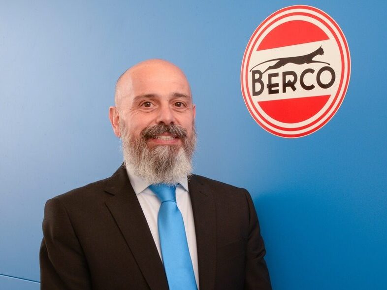 Berco_Fedele Salvatore_Head of Sales OEM_Europe