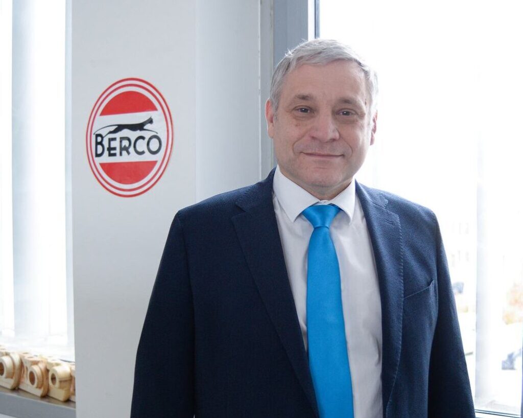 Berco_Francesco Grenzi