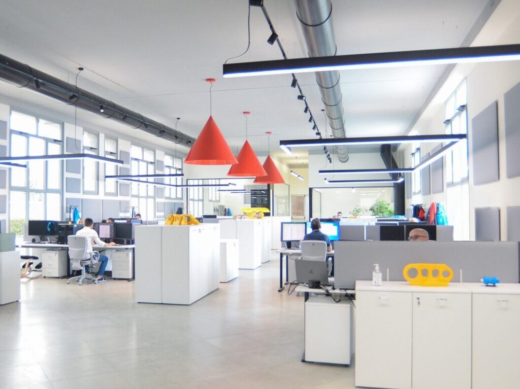 Berco_R&D dept inside