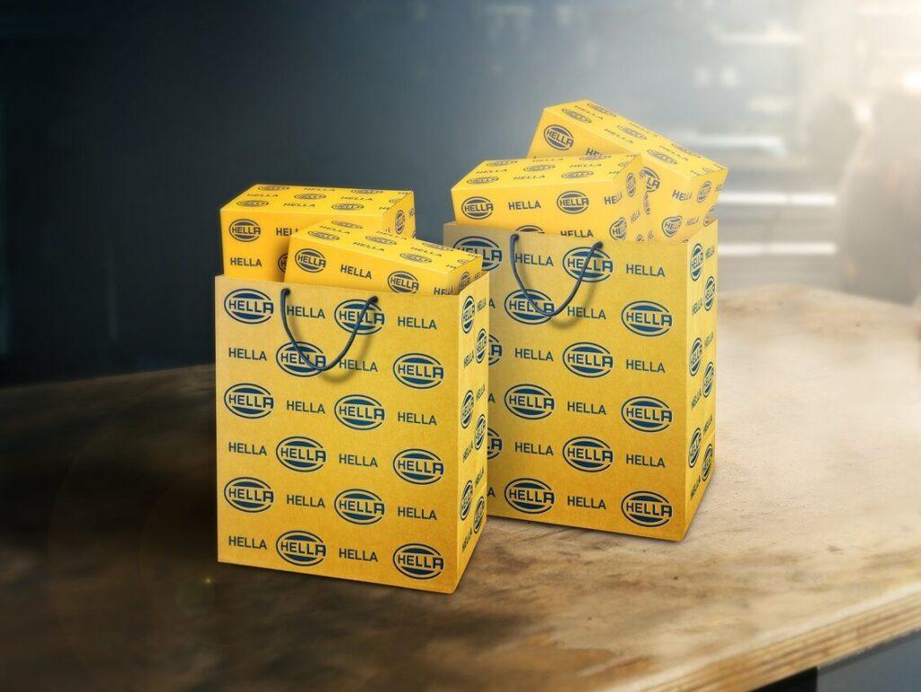 Hella Collection