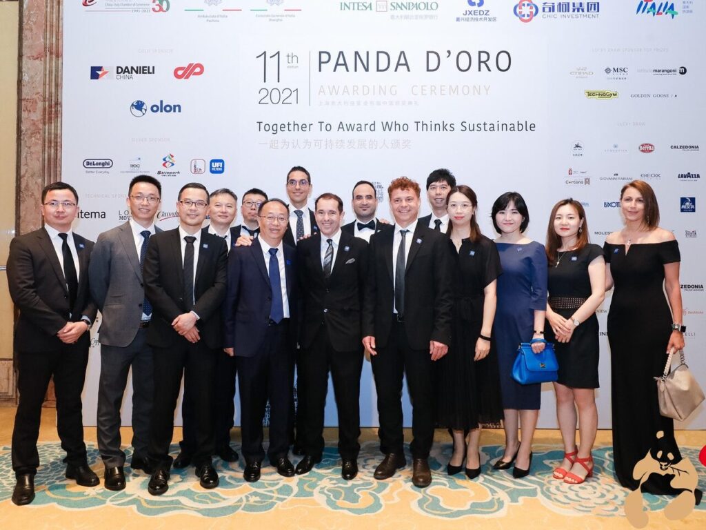 UFI Filters_Team-Panda Awards