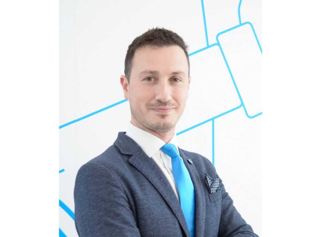 Berco_Diego Buffoni_Head of Aftermarket