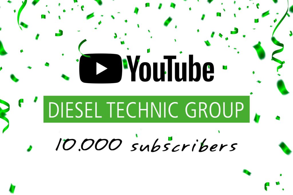Diesel Technic - YouTube