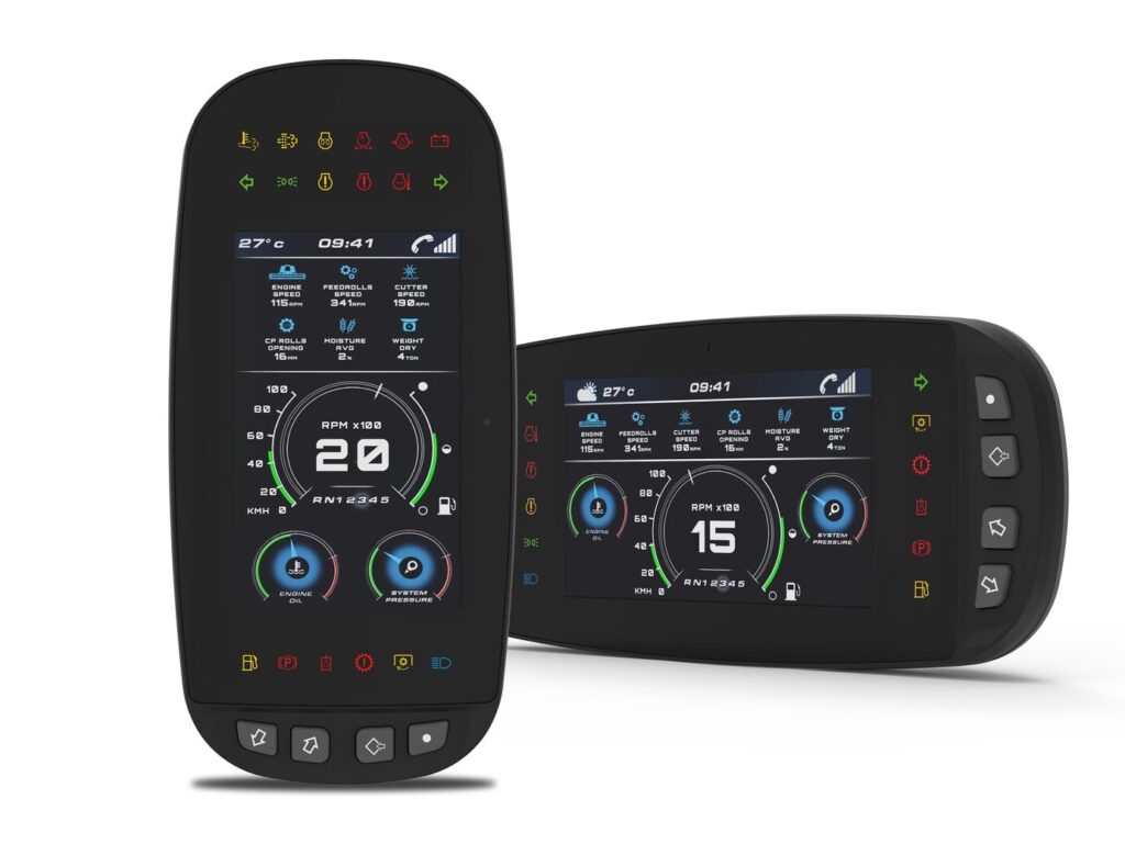 MTA quadro di bordo IDEA