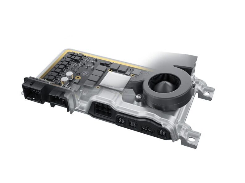 ZF ProAI Active Cooling