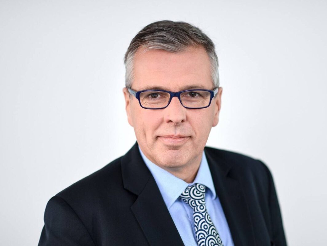 ZF Friedrichshafen: Portraits, Dr. Holger Klein