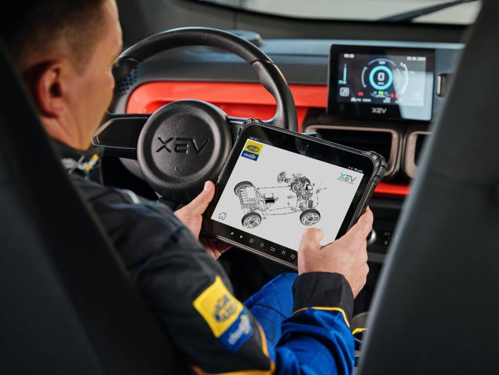 MagnetiMarelliCheckstar-XEV-Training-rid