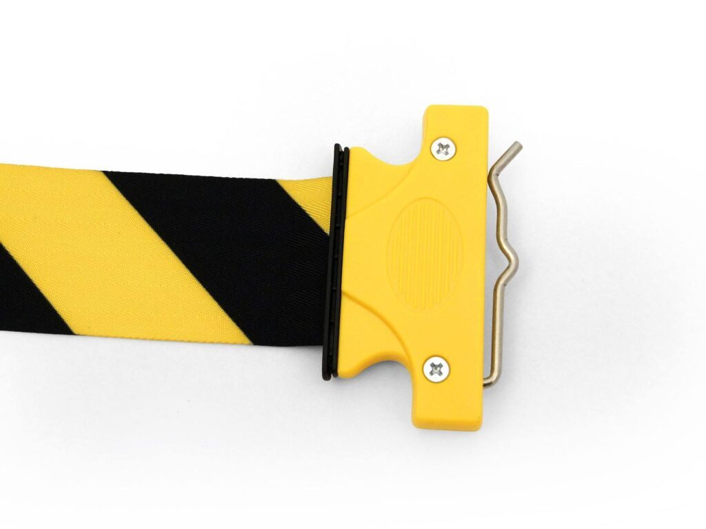 INTEC_Arrotolatore Nastro Segnaletico