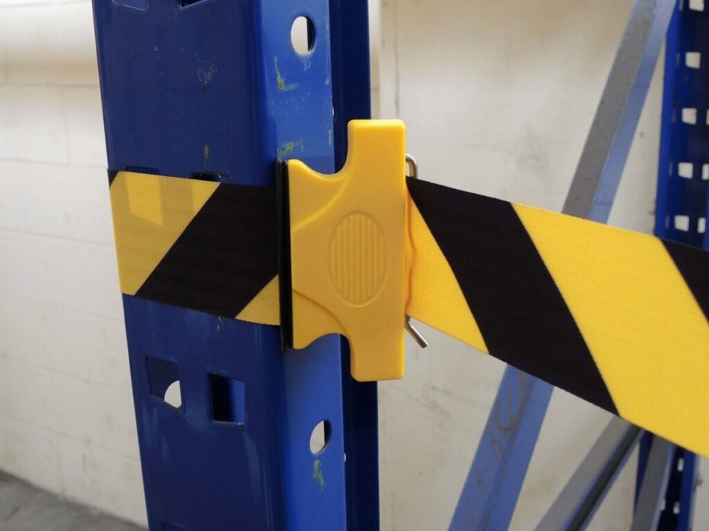 INTEC_Arrotolatore Nastro Segnaletico