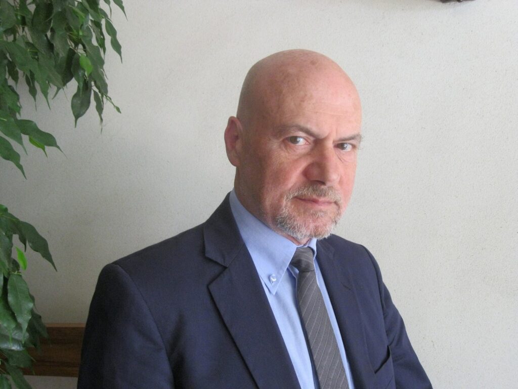Autopromotec 2022_MassimoBrunamonti_Coordinatore Scientifico IAM