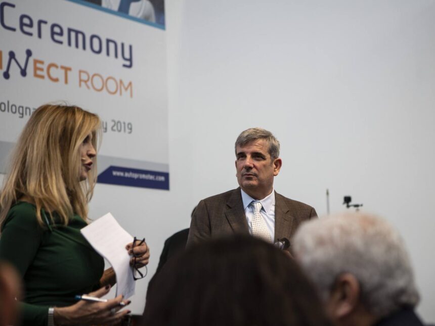 Autopromotec 2022_RenzoServadei_CEO