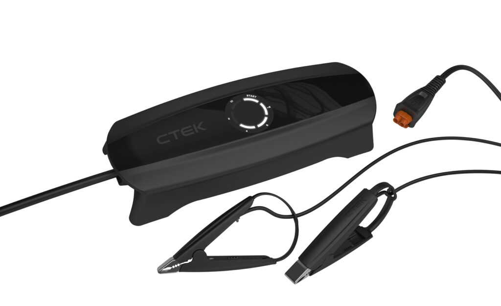 Intec ad Autopromotec 2022 presenta il nuovo Ctek CS ONE