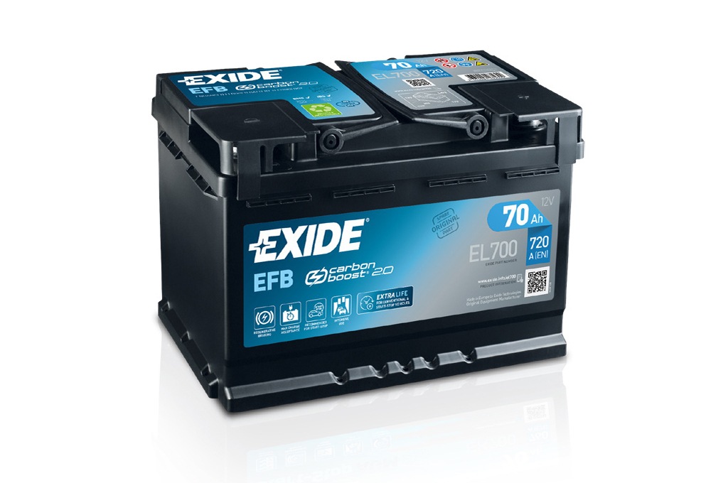Exide - EFB