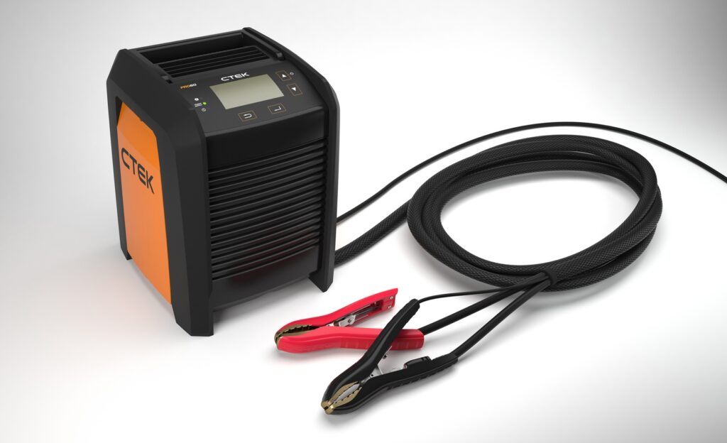 INTEC - CTEK PRO 60_01