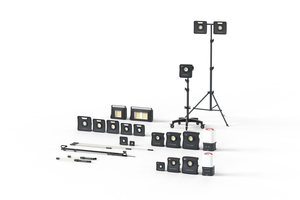 INTEC - Scangrip work-lights_family