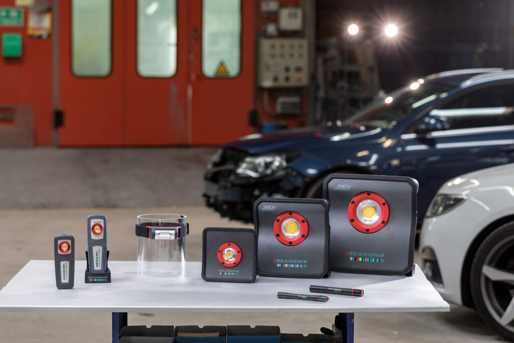 INTEC - Gamma Scangrip Detailing