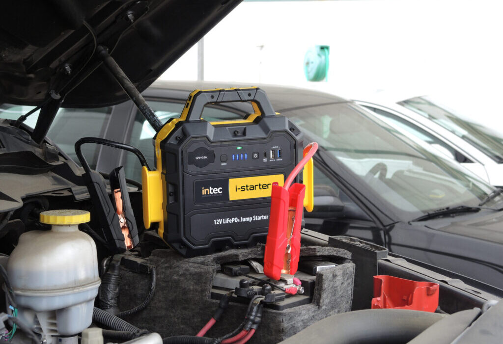 INTEC i-starter_6.0_in-uso