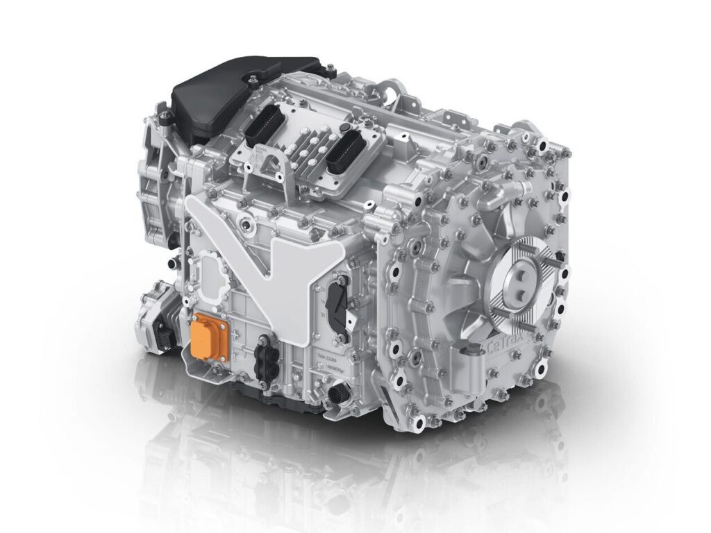 ZF CeTrax 2: Next Generation eMobility for commercial vehicles  l  ZF CeTrax 2: eMobility der nächsten Generation für Nutzfahrzeuge