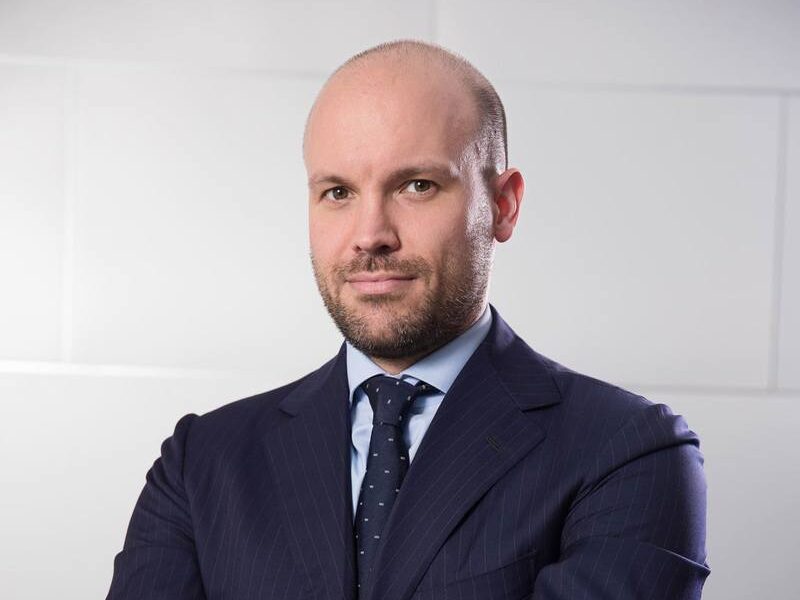 Stefano Gava, COO EMEA, UFI Filters