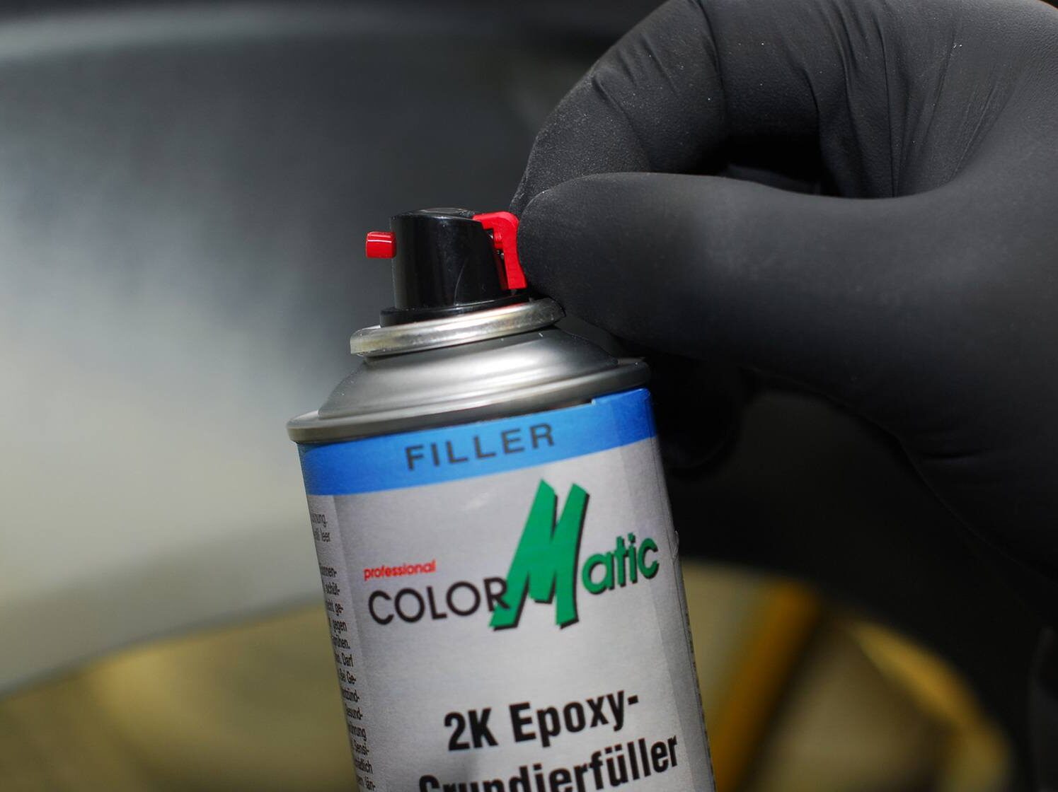 Filler Testina FlexJet