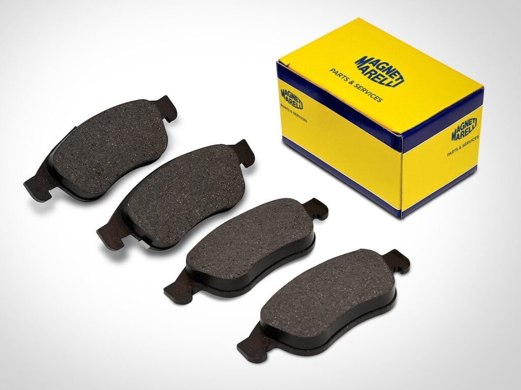 Magneti Marelli Parts & Services_Pastiglie freno