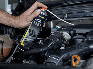 MOTIP Airco Cleaner