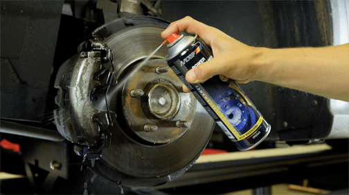 MOTIP Brake Cleaner