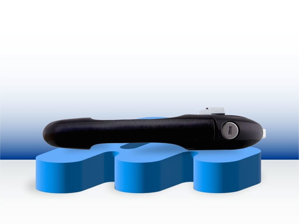 ALGO_Maniglia Fiat 500 Nera