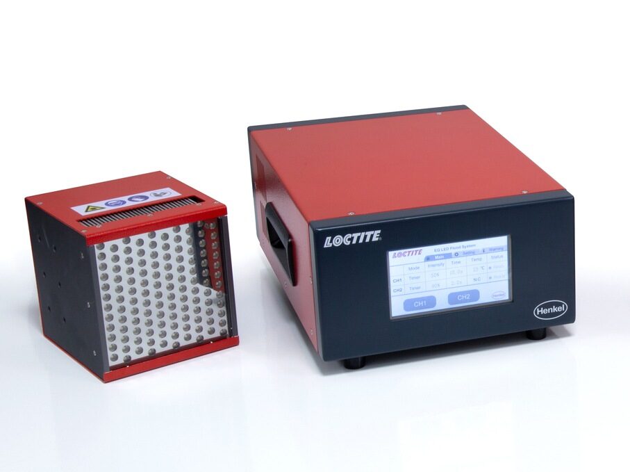 Apparecchiature a LED