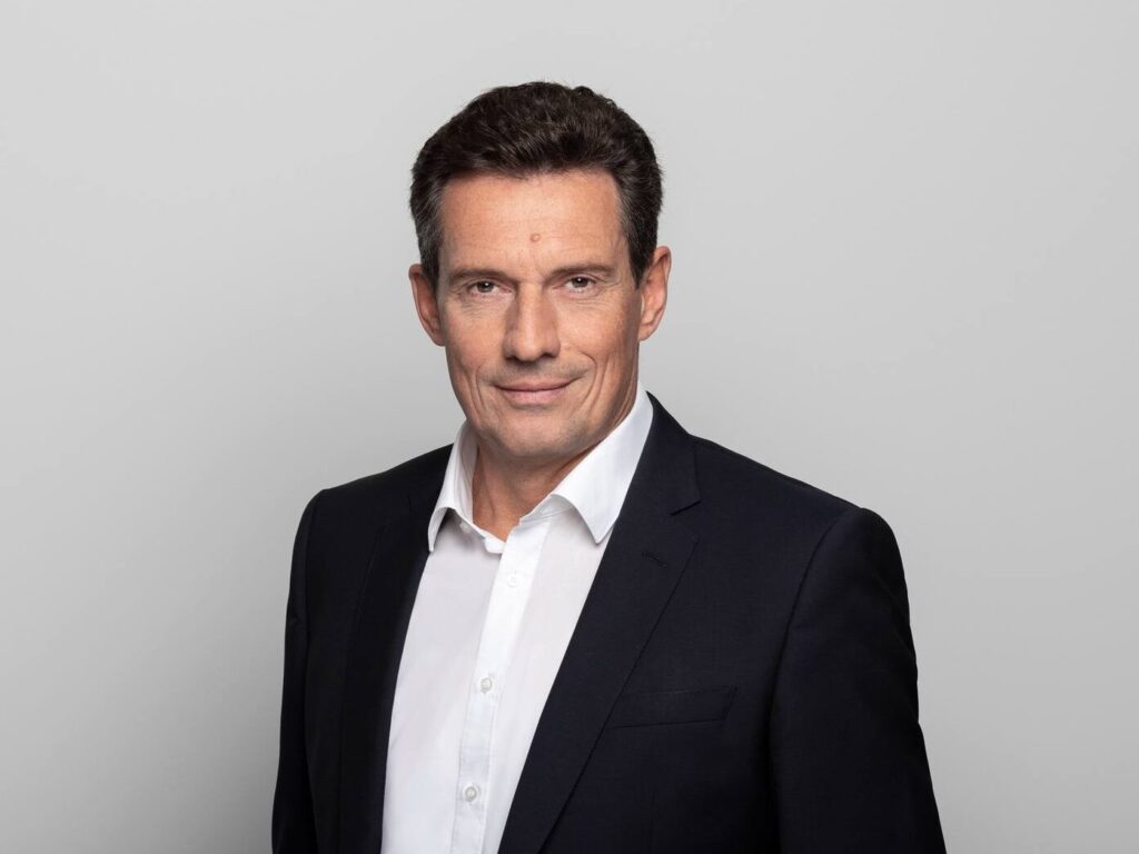 Michael Frick, Chief Financial Officer of the ZF Group; Responsible for: Finance, IT, M&A // Michael Frick, Finanzvorstand der ZF Group; Ressorts Finanzen, IT und M&A