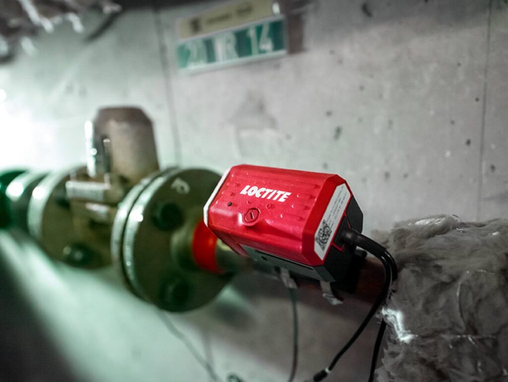 LOCTITE Pulse nanosensori