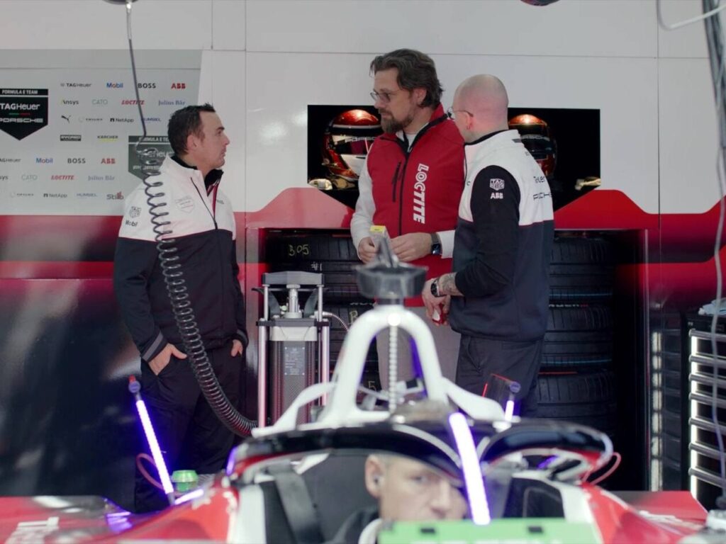 Henkel_LOCTITE_Formula E_team