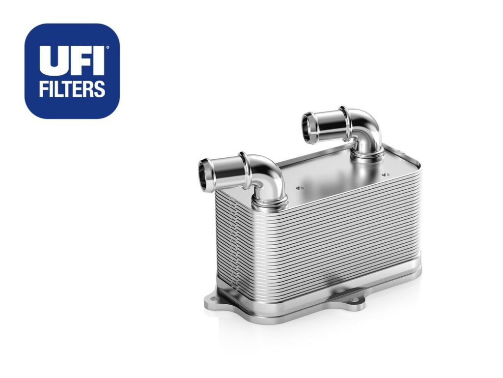 UFI Filters_Transmission oil cooler for PPE platform_rear_02
