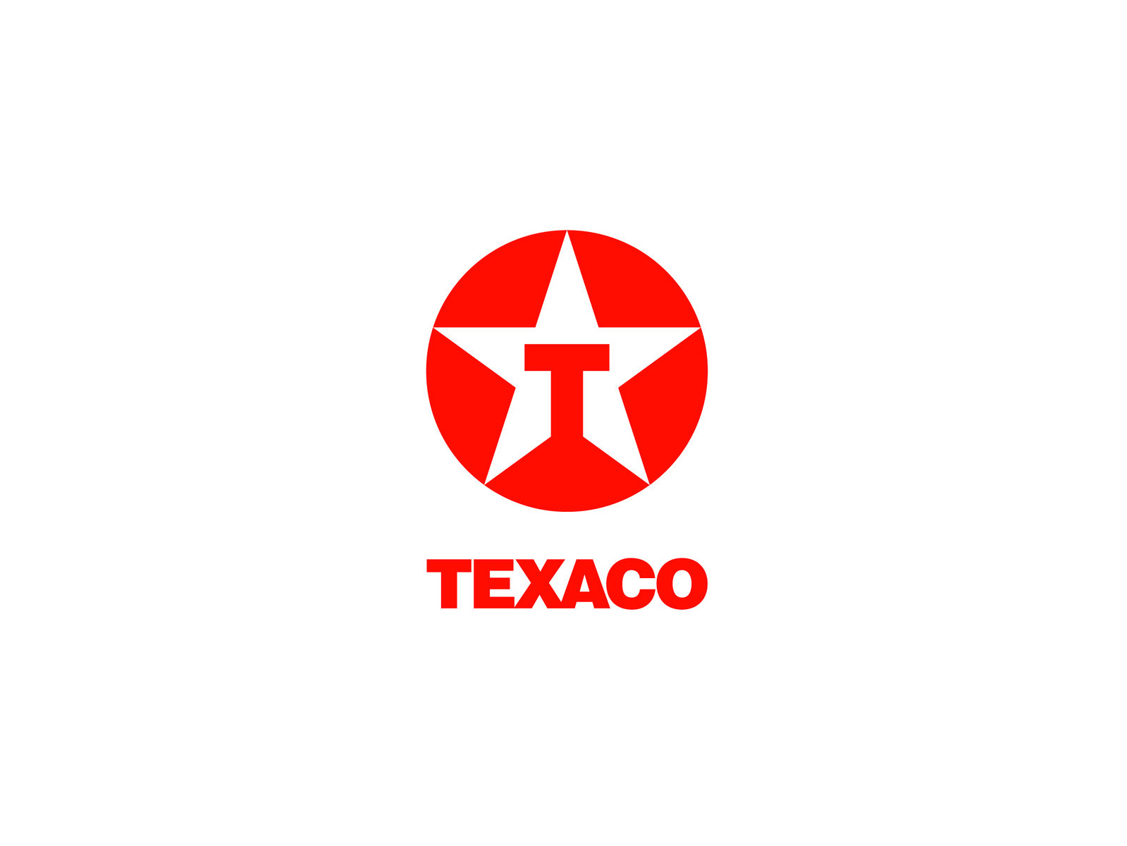 Texaco lockup MASTER [CMYK 0-100-91-0] [Converted]