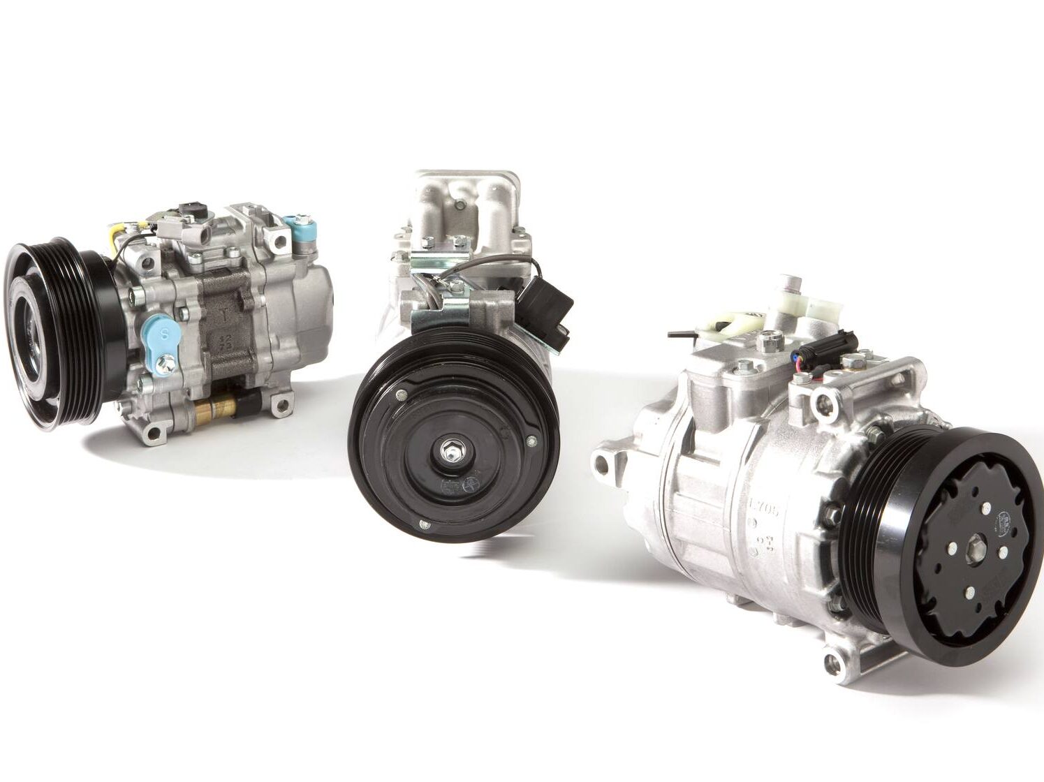 DENSO - Gruppo compressori